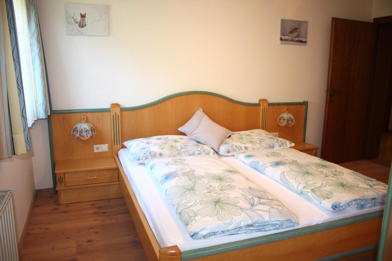 Appartement Gleiminger Forstau  Exteriér fotografie