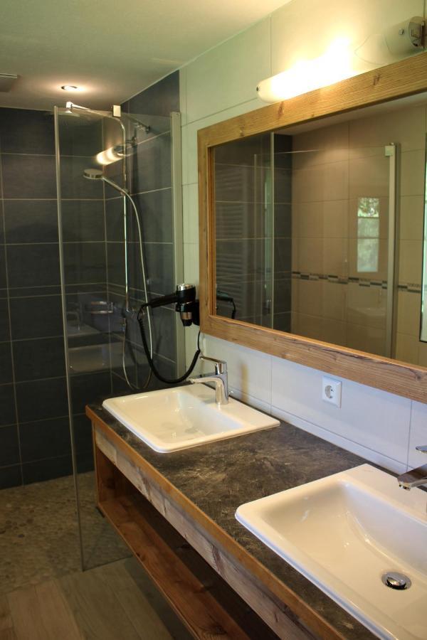 Appartement Gleiminger Forstau  Exteriér fotografie