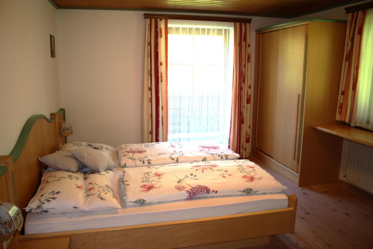 Appartement Gleiminger Forstau  Exteriér fotografie