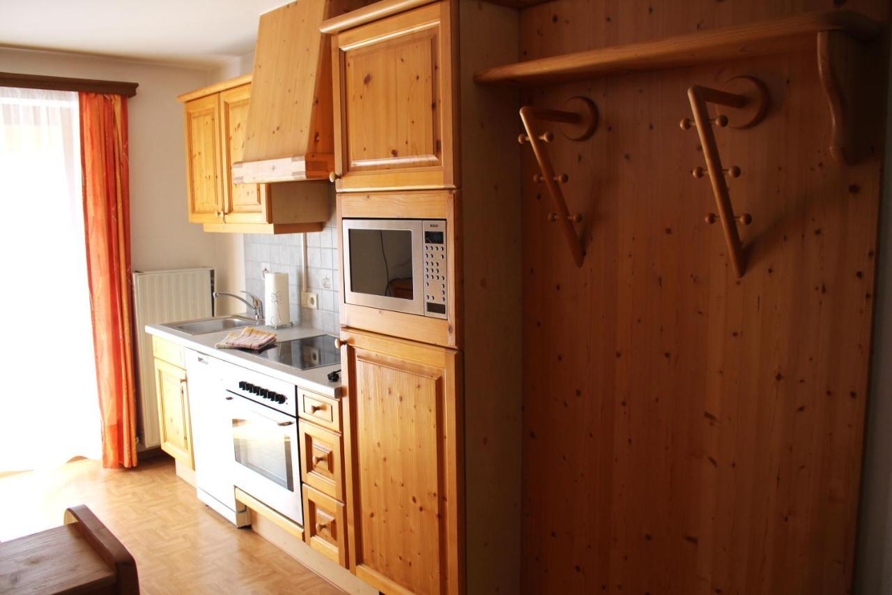 Appartement Gleiminger Forstau  Exteriér fotografie